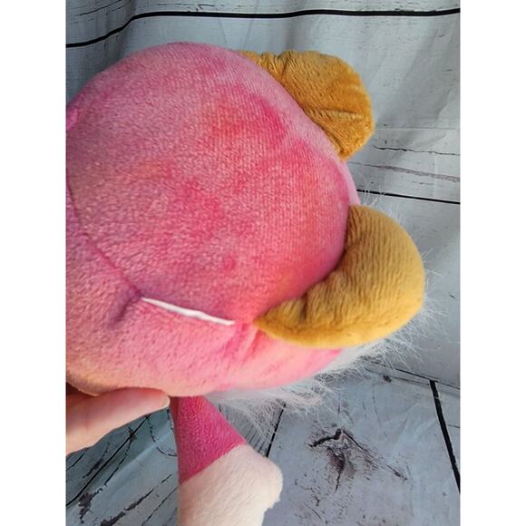 Kaisiyang Bunny Gnome, Tie Dye, Mint Green Hat Easter, Plush, Stuffed Animal 10” - Picture 6 of 7